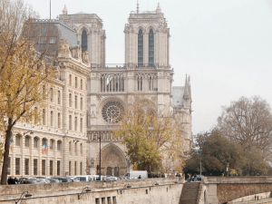 Notre Dame Cathedral Paris