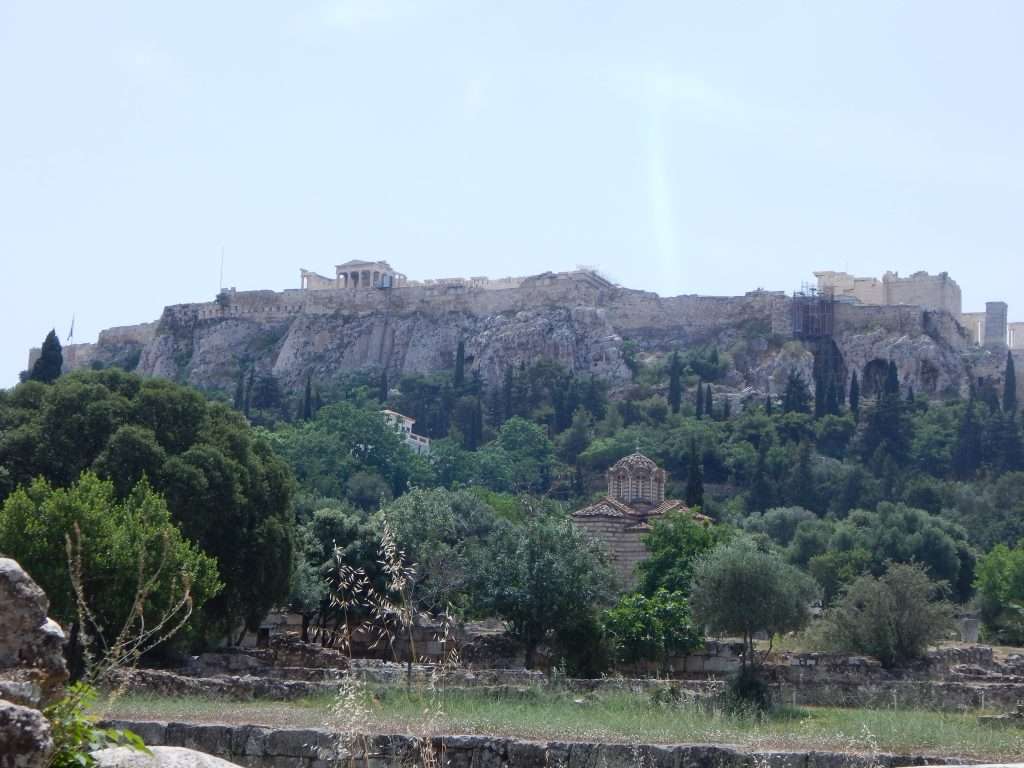 Acropolis - Check here the best Greek monuments to visit in Athens