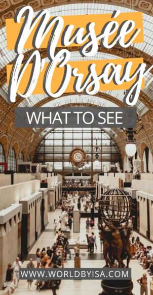 20+ Famous Paintings in the Musée d'Orsay you shouldn't miss – World by Isa