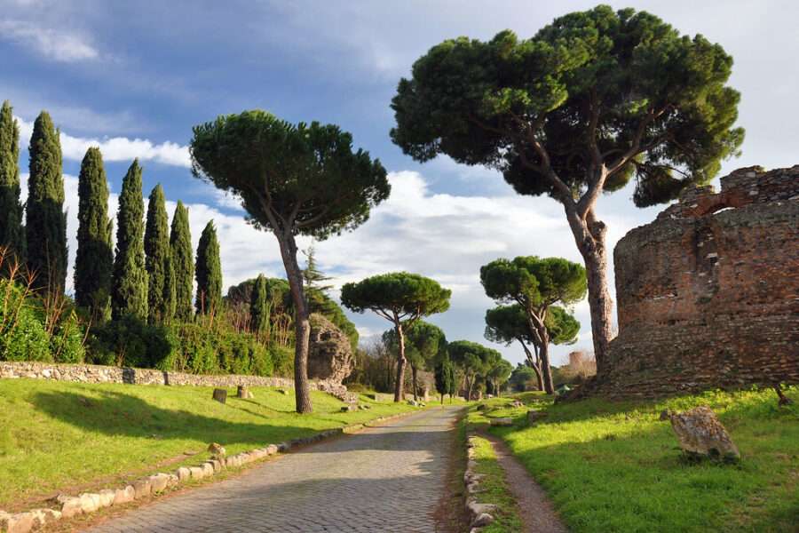 The Appian Way