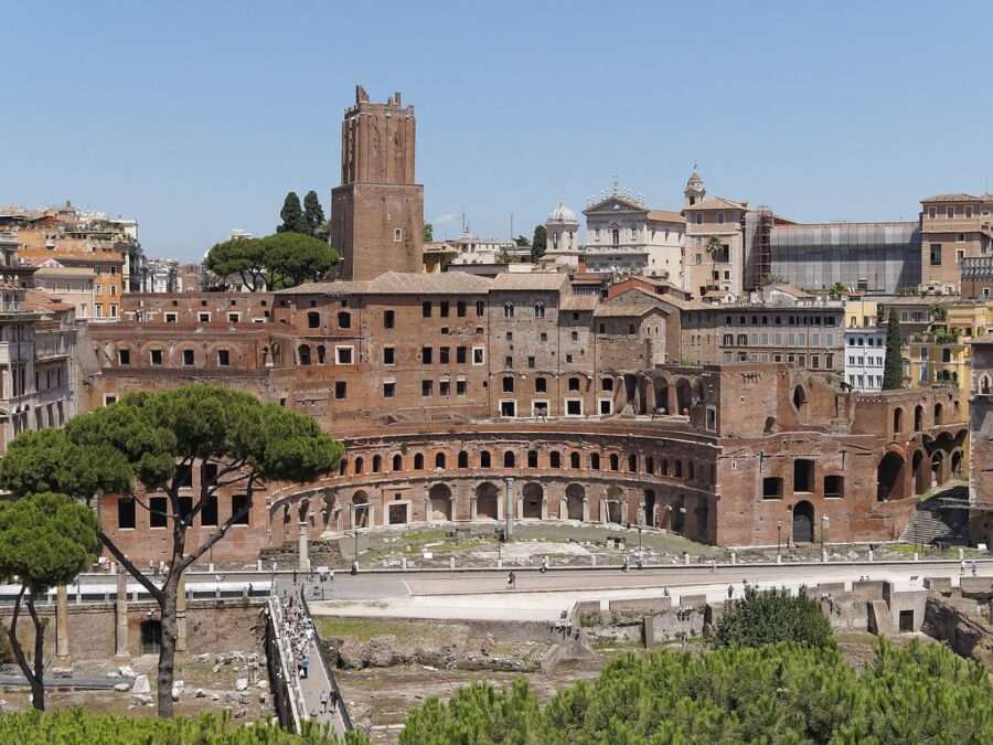 Trajan's Market