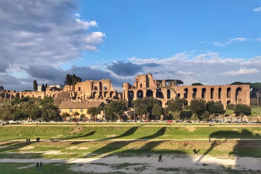 Palatine hill