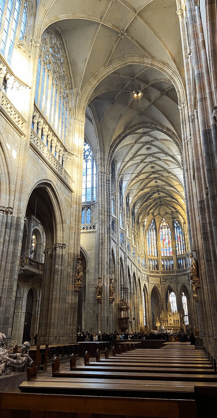 Best Gothic Cathedrals in Europe to Visit