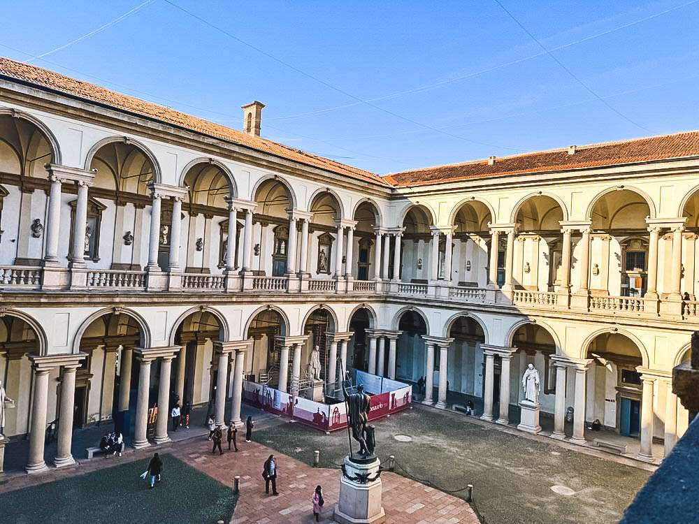 A Guide to Milan’s Pinacoteca di Brera – World by Isa