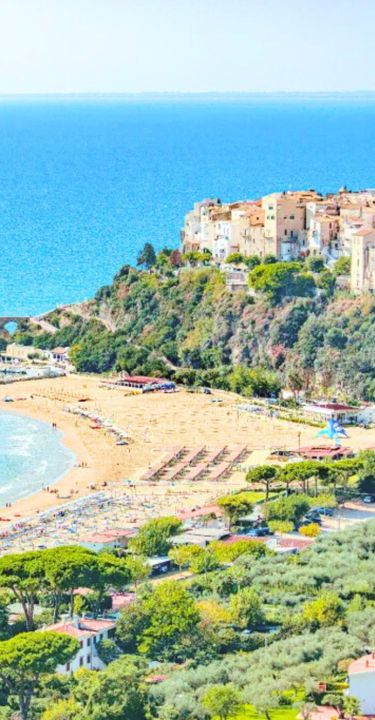 7 Best Beaches to Visit Near Rome in 2025 – World by Isa