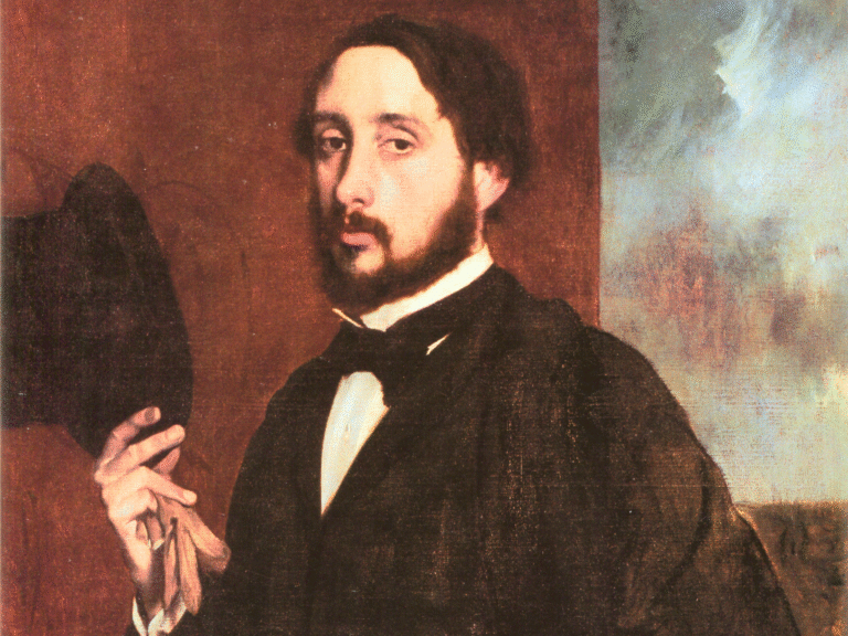 Edgar Degas Best Paintings and Where to See them