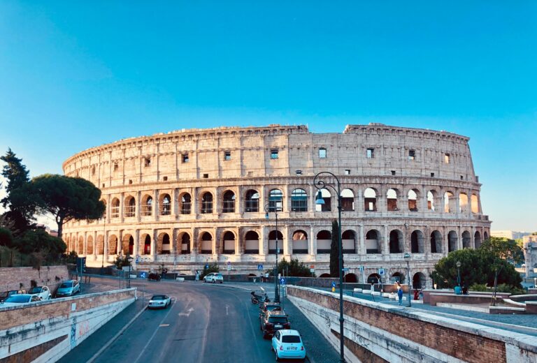 Best Colosseum Quotes and Captions for Instagram